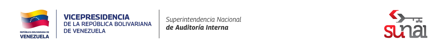 Cintillo institucional